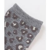 靴下 ソックス クルー丈ソックス | Honeys | 詳細画像11