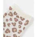 靴下 ソックス クルー丈ソックス | Honeys | 詳細画像15