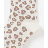 靴下 ソックス クルー丈ソックス | Honeys | 詳細画像17