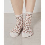 靴下 ソックス クルー丈ソックス | Honeys | 詳細画像6