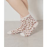 靴下 ソックス クルー丈ソックス | Honeys | 詳細画像7