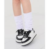 靴下 ソックス リブ編み | Honeys | 詳細画像4 