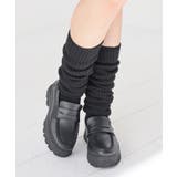 靴下 ソックス リブ編み | Honeys | 詳細画像7 