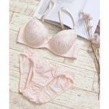 ピンク | 下着 アンダーウェア ブラセット | Honeys