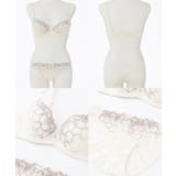 下着 アンダーウェア ブラセット | Honeys | 詳細画像3 