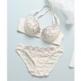 アイボリー | 下着 アンダーウェア ブラセット | Honeys