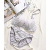 ラベンダー | 下着 アンダーウェア ブラジャー | Honeys