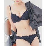 チャコール | 下着 アンダーウェア ブラセット | Honeys