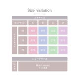 下着 アンダーウェア ブラセット | Honeys | 詳細画像6 