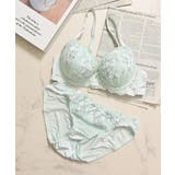 ミント | 下着 アンダーウェア ブラセット | Honeys