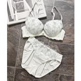 ミント | 下着 アンダーウェア ブラセット | Honeys