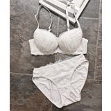 ライトグレー | 下着 アンダーウェア ブラセット | Honeys