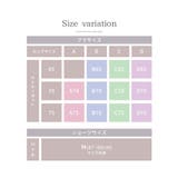 下着 アンダーウェア ブラセット | Honeys | 詳細画像14 