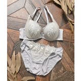 ライトグレー | 下着 アンダーウェア ブラセット | Honeys