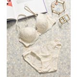 アイボリー | 下着 アンダーウェア ブラセット | Honeys