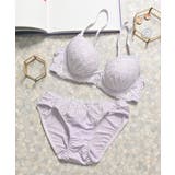 ラベンダー | 下着 アンダーウェア ブラセット | Honeys