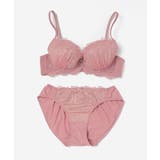 ピンク | 下着 アンダーウェア ブラセット | Honeys