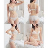 下着 アンダーウェア ブラセット | Honeys | 詳細画像6 