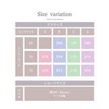 下着 アンダーウェア ブラセット | Honeys | 詳細画像16