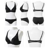 下着 アンダーウェア ブラセット | Honeys | 詳細画像5 