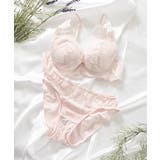 ピンク | 下着 アンダーウェア ブラセット | Honeys