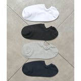 靴下 ソックス スニーカーソックス | Honeys | 詳細画像12