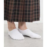 靴下 ソックス スニーカーソックス | Honeys | 詳細画像2