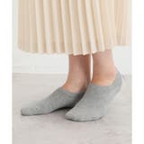 靴下 ソックス スニーカーソックス | Honeys | 詳細画像4