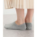 靴下 ソックス スニーカーソックス | Honeys | 詳細画像5