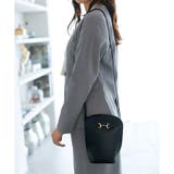 ブラック | 鞄 バッグ ショルダーバッグ | Honeys