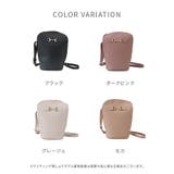 鞄 バッグ ショルダーバッグ | Honeys | 詳細画像29 