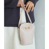 グレージュ | 鞄 バッグ ショルダーバッグ | Honeys