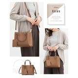 バッグ ハンドバッグ ショルダーバッグ | Honeys | 詳細画像15 