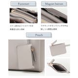 バッグ ハンドバッグ ショルダーバッグ | Honeys | 詳細画像6 