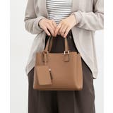 ブラウン | バッグ ハンドバッグ ショルダーバッグ | Honeys