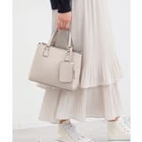 ライトベージュ | バッグ ハンドバッグ ショルダーバッグ | Honeys