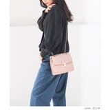 バッグ ショルダーバッグ スクエア | Honeys | 詳細画像4 