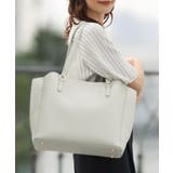 ミントグレー | ＜累計販売16万個突破＞トートバッグ A4 バッグ | Honeys