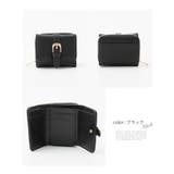 財布 ミニ財布 コンパクト | Honeys | 詳細画像15