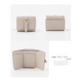財布 ミニ財布 コンパクト | Honeys | 詳細画像16