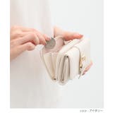 財布 ミニ財布 コンパクト | Honeys | 詳細画像3