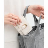 アイボリー | 財布 ミニ財布 コンパクト | Honeys