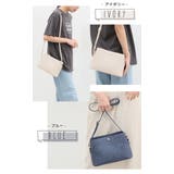 鞄 バッグ ショルダーバッグ | Honeys | 詳細画像10 