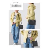 鞄 バッグ ショルダーバッグ | Honeys | 詳細画像11 