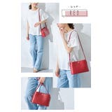 鞄 バッグ ショルダーバッグ | Honeys | 詳細画像12 