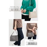 鞄 バッグ ショルダーバッグ | Honeys | 詳細画像14 