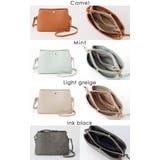 鞄 バッグ ショルダーバッグ | Honeys | 詳細画像16 