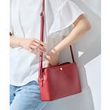 レッド | 鞄 バッグ ショルダーバッグ | Honeys