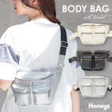 バッグ 鞄 ボディバッグ | Honeys | 詳細画像1 