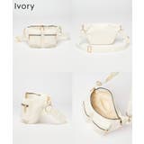 バッグ 鞄 ボディバッグ | Honeys | 詳細画像9 